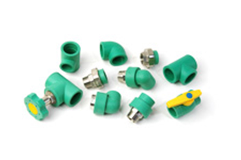 PP-R Fittings